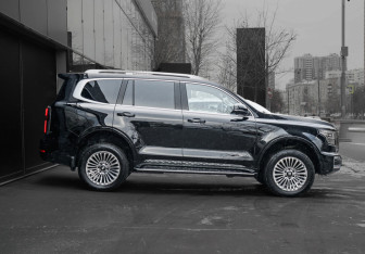 Подержанный автомобиль Tank 500 2023 года (4 фото)