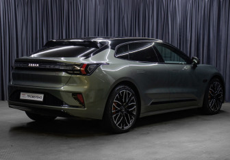 Подержанный автомобиль Zeekr 001 2024 года (5 фото)