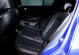 Подержанный автомобиль Kia Sportage 2021 года (14 фото)