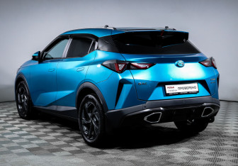 Подержанный автомобиль GAC GS3 2024 года (7 фото)