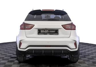 Подержанный автомобиль LIVAN X3Pro 2023 года (6 фото)