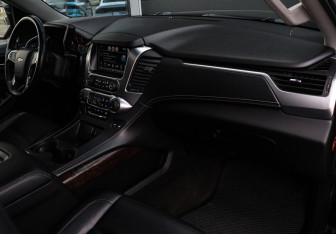 Подержанный автомобиль Chevrolet Tahoe 2016 года (7 фото)