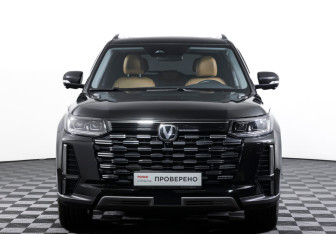 Подержанный автомобиль Changan CS95 2023 года (2 фото)