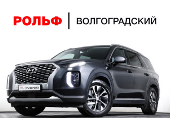 Подержанный автомобиль Hyundai Palisade 2021 года (31 фото)