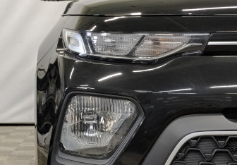 Подержанный автомобиль Kia Soul 2022 года (17 фото)