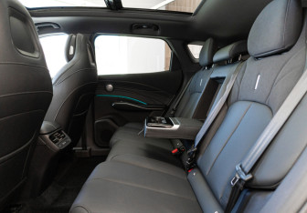 Новый Omoda C7 2025 (22 фото)