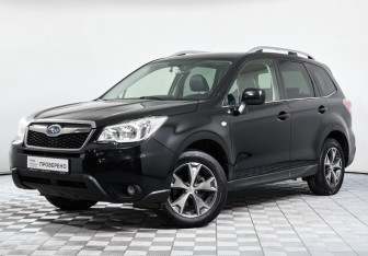 Подержанный автомобиль Subaru Forester Suv 2015 года (1 фото)