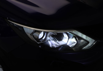 Подержанный автомобиль Nissan Qashqai 2018 года (29 фото)