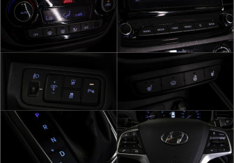 Подержанный автомобиль Hyundai Solaris Sedan 2021 года (14 фото)