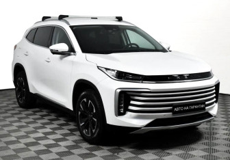 Подержанный автомобиль Exeed TXL 2022 года (2 фото)