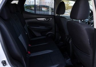 Подержанный автомобиль Nissan Qashqai 2019 года (11 фото)