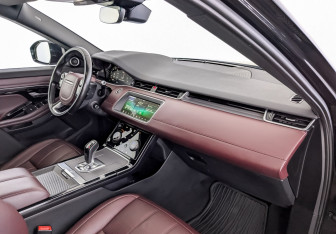 Подержанный автомобиль Land Rover Range Rover Evoque 2020 года (11 фото)