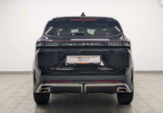 Новый Soueast S07 2026 (6 фото)