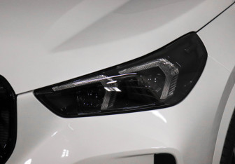Новый BMW X1 2025 (7 фото)
