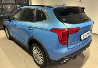 Новый Haval Jolion 2025 (7 фото)