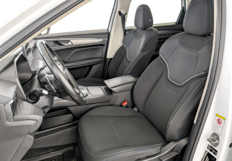 Подержанный автомобиль Haval Jolion 2022 года (20 фото)