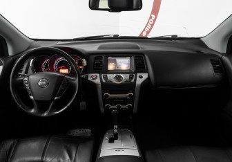 Подержанный автомобиль Nissan Murano Suv 2012 года (7 фото)