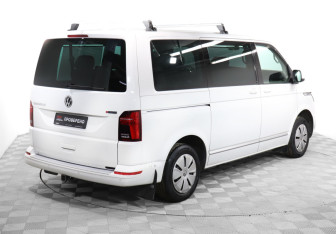 Подержанный автомобиль Volkswagen Caravelle 2021 года (5 фото)