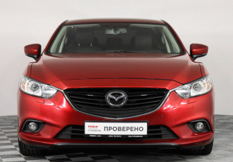 Подержанный автомобиль Mazda 6 Sedan 2018 года (2 фото)