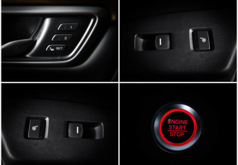 Подержанный автомобиль Honda CR-V 2018 года (19 фото)