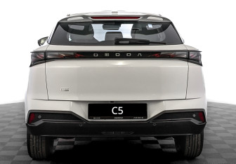 Новый Omoda C5 2026 (6 фото)