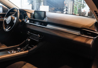 Подержанный автомобиль Mazda 6 Sedan 2021 года (7 фото)