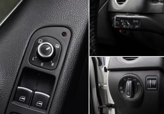 Подержанный автомобиль Volkswagen Tiguan 2015 года (18 фото)