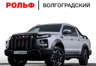 Подержанный автомобиль JAC T9 2025 года (27 фото)