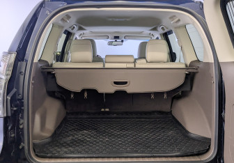 Подержанный автомобиль Lexus GX 2018 года (10 фото)