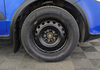 Подержанный автомобиль Suzuki SX4 Hatchback 2012 года (12 фото)