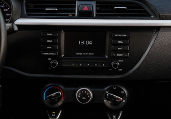 Подержанный автомобиль Kia Rio Sedan 2020 года (10 фото)