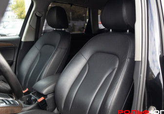 Подержанный автомобиль Audi Q5 2012 года (19 фото)