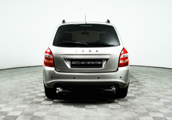 Подержанный автомобиль LADA (ВАЗ) Granta Wagon 2020 года (6 фото)