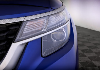 Подержанный автомобиль Kia Seltos 2022 года (17 фото)