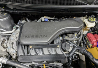 Подержанный автомобиль Nissan Qashqai 2018 года (9 фото)