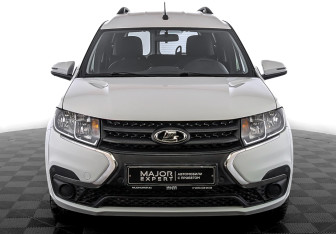 Подержанный автомобиль LADA (ВАЗ) Largus Wagon 2021 года (2 фото)