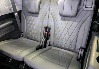Подержанный автомобиль Chery Tiggo 8 Pro Max 2023 года (29 фото)