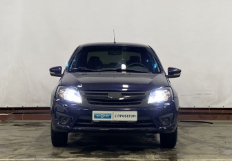 Подержанный автомобиль LADA (ВАЗ) Granta Sedan 2013 года (2 фото)