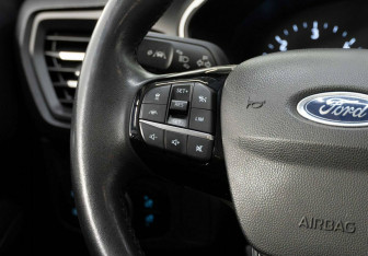 Подержанный автомобиль Ford Focus Wagon 2019 года (14 фото)