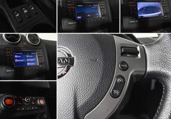 Подержанный автомобиль Nissan Qashqai 2010 года (16 фото)