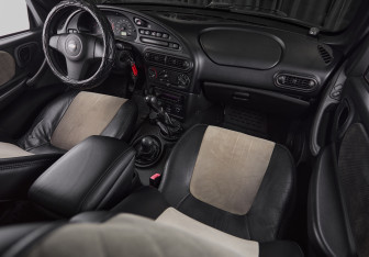 Подержанный автомобиль Chevrolet Niva 2011 года (18 фото)