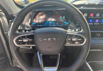 Подержанный автомобиль Chery Tiggo 7 Pro Max 2024 года (11 фото)