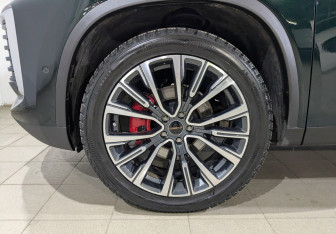 Подержанный автомобиль Exeed TXL 2024 года (12 фото)