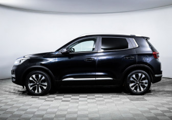 Подержанный автомобиль Chery Tiggo 4 2020 года (8 фото)