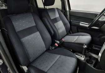 Подержанный автомобиль Hyundai Getz 2008 года (11 фото)