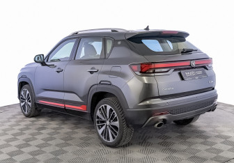 Подержанный автомобиль Changan CS35PLUS 2023 года (7 фото)