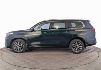 Подержанный автомобиль Exeed VX 2022 года (8 фото)