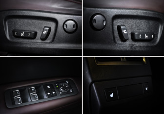 Подержанный автомобиль Lexus RX 2021 года (20 фото)