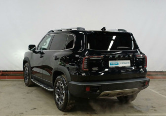 Подержанный автомобиль Haval Dargo 2024 года (7 фото)