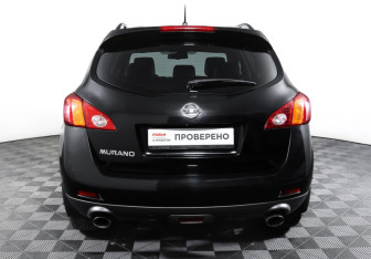 Подержанный автомобиль Nissan Murano Suv 2012 года (6 фото)